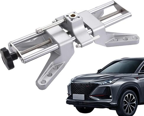 محاذاة عجلات العجلة المشبك ، مجموعة محاذاة العجلات - أداة إصلاح الإطارات ، مقياس Camber Caster للسيارة ، شاحنة ، يناسب 11-25 بوصة in Kuwait