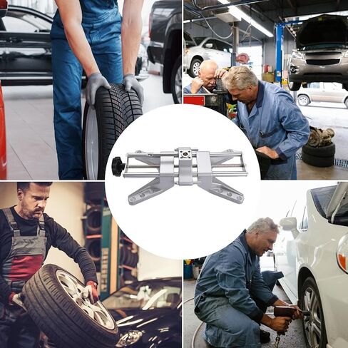 محاذاة عجلات العجلة المشبك ، مجموعة محاذاة العجلات - أداة إصلاح الإطارات ، مقياس Camber Caster للسيارة ، شاحنة ، يناسب 11-25 بوصة in Kuwait
