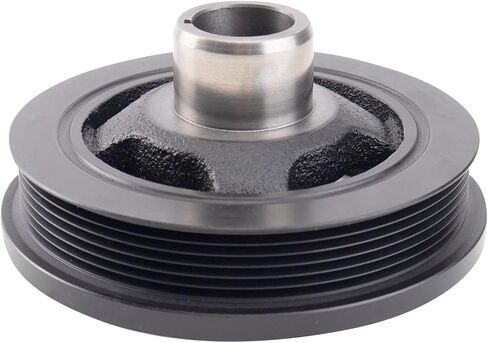 Engine Crankshaft Vibration Damper Compatible with 2011-2019 Chrysler Dodge Jeep Ram VW in Saudi Arabia