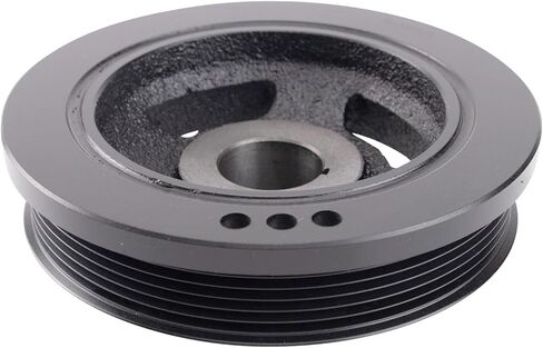 Engine Crankshaft Vibration Damper Compatible with 2011-2019 Chrysler Dodge Jeep Ram VW in Saudi Arabia