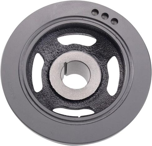 Engine Crankshaft Vibration Damper Compatible with 2011-2019 Chrysler Dodge Jeep Ram VW in Saudi Arabia