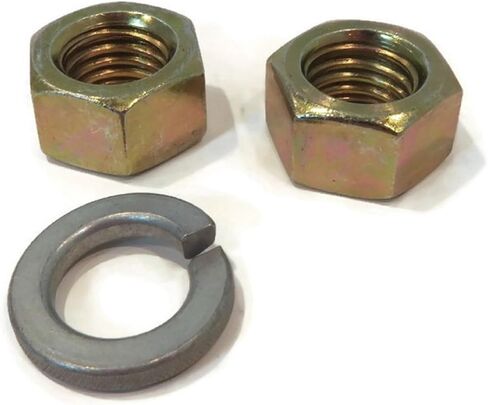 The ROP Shop Buyers Products Snowplow Trip Spring & Eyebolt Kit for Boss Power V RT/2, RT/3 in Saudi Arabia