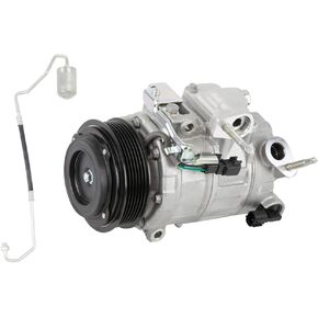 لفورد Explorer 3.5L EcoBoost Police Taurus OEM AC ضاغط W/A/C Drier - Buyautoparts 60-85561R4 New in Kuwait