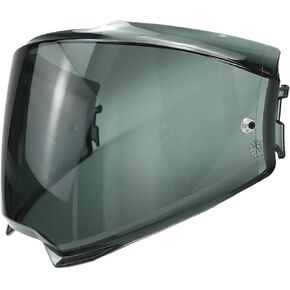HJC i100 Helmet HJ-36 Pinlock Ready Shield Dark Smoke in Kuwait