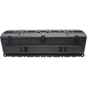 DU-HA Tote, Black Truck Storage Box | Heavy-Duty, Portable Rolling Tool Box or Gun Case for SUV's, Vans, Pickup Trucks, and More | 53 in x 15 in x 15 in | Includes Slide Bracket and Dividers | 70114 in Saudi Arabia