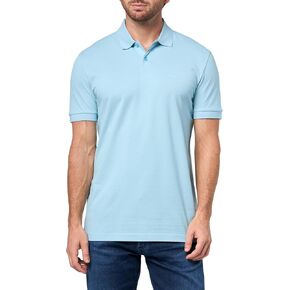 قميص بولو Pio رياضي ذو ياقة متناغمة للرجال من BOSS in Kuwait