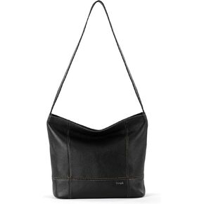 The Sak De Young Hobo Bag - Premium Leather Women's Handbag for Everyday & Travel - Durable, Large Purse With Zipper Pocket in Kuwait