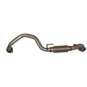 17401-16600-71 Exhaust Pipe For Toyota Forklift 8FGU15 8FGU18 8FGCU20 8FGCU25 in Kuwait