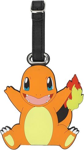 Pokemon Charmander & Pokeball 2-Pack Luggage Strap in Saudi Arabia