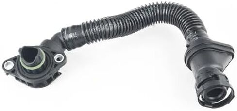 Genuine OEM Engine Crankcase Breather Hose For BMW X5 11157848341 in Saudi Arabia