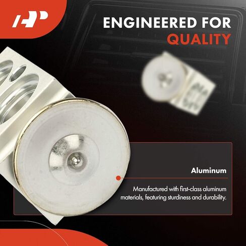A-Premium A/C Expansion Valve Compatible with Hyundai Elantra 2007-2009 2.0L in Saudi Arabia