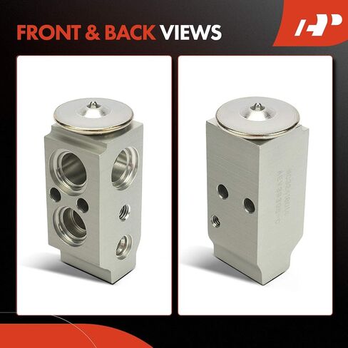 A-Premium A/C Expansion Valve Compatible with Hyundai Elantra 2007-2009 2.0L in Saudi Arabia