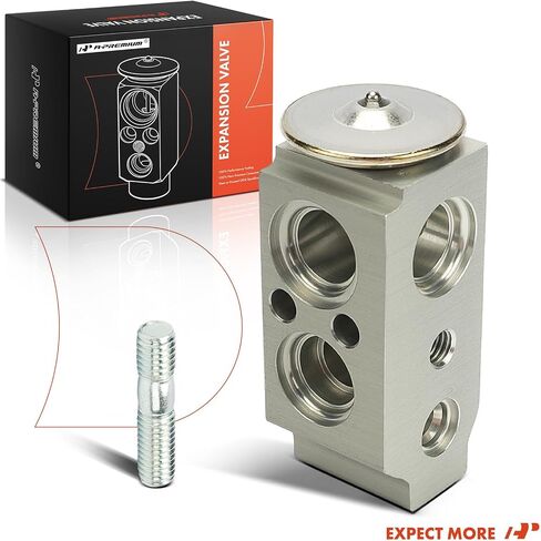 A-Premium A/C Expansion Valve Compatible with Hyundai Elantra 2007-2009 2.0L in Saudi Arabia