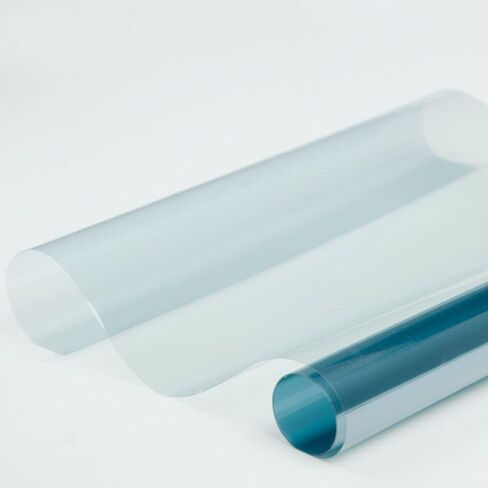 Nano Ceramic IR Home or Car Front Window Film 99% Anti UV Heat Insulation Sun Blocking Solar Window Tint for Car Windshield Rear Side Window Roll 70% VLT (30" X10') in Saudi Arabia