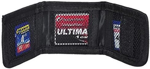 حامل بطاقة ذاكرة صغير الحجم وناعم وقابل للطي بحجم الجيب SD/SDHC وقماش من الألياف الدقيقة in Kuwait