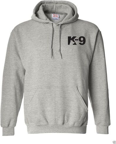GS-eagle Men's Classic K-9 Squad Hoodie in Kuwait