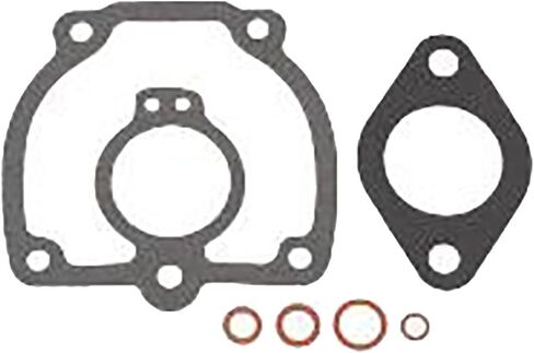 مجموعة واحدة من حشية المكربن ​​الجديدة تناسب IH Fits Farmall ، Universal 300 ، 350 ، 400 ، 450 ، 460 ، 656 ، 706 ، MTA ، Super H ، Super M ، WR9 نماذج قابلة للتبديل مع 47396DAX40 ، 47396DAX40 ، CGK11 ، CGK11 ، CGK11 in Saudi Arabia