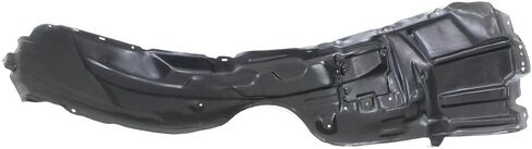 For Lexus ES350 2010 2011 2012 Fender Liner Passenger Side | Front | Made Of PE Plastic | Replacement For LX1249114 | 5387533180, 615343688770 in Saudi Arabia