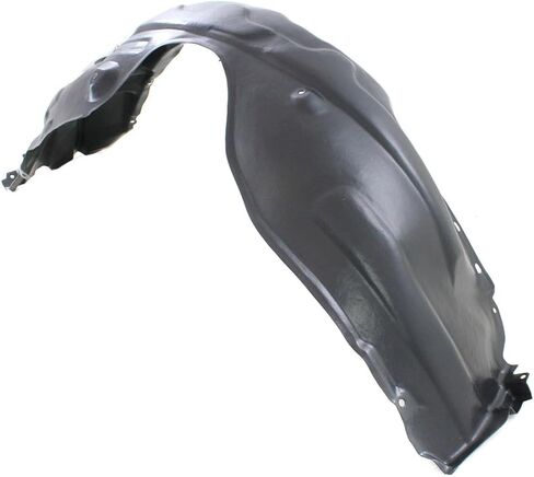 For Lexus ES350 2010 2011 2012 Fender Liner Passenger Side | Front | Made Of PE Plastic | Replacement For LX1249114 | 5387533180, 615343688770 in Saudi Arabia