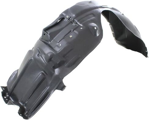 For Lexus ES350 2010 2011 2012 Fender Liner Passenger Side | Front | Made Of PE Plastic | Replacement For LX1249114 | 5387533180, 615343688770 in Saudi Arabia