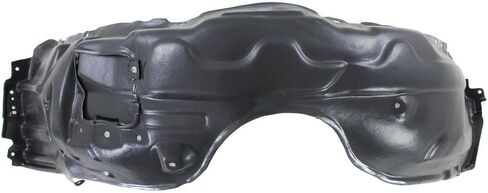 For Lexus ES350 2010 2011 2012 Fender Liner Passenger Side | Front | Made Of PE Plastic | Replacement For LX1249114 | 5387533180, 615343688770 in Saudi Arabia