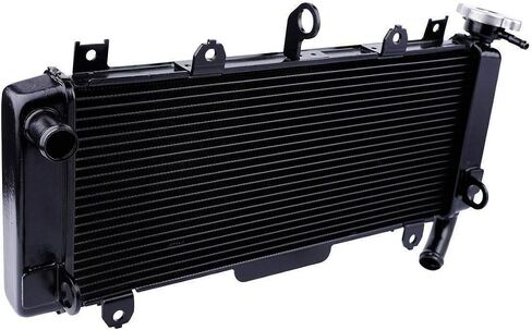TCMT برودة برودة برودة ملائمة لكاواساكي نينجا 650 EX650 Z650 ER650 2017-2025 39061-0790/39061-0727/39061-0724/39061-0873 in Saudi Arabia
