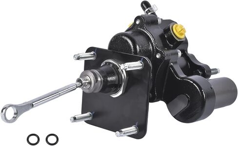 Hydraulic Power Brake Booster Replacement for Chevy GMC C/K 1500 2500 3500 Pickup 1997-2000 15003100 15192200 in Saudi Arabia