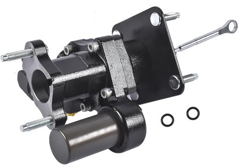 Hydraulic Power Brake Booster Replacement for Chevy GMC C/K 1500 2500 3500 Pickup 1997-2000 15003100 15192200 in Saudi Arabia