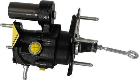 Hydraulic Power Brake Booster Compatible with Chevrolet Silverado 2500 3500 HD GMC Sierra 2500 3500 HD 2015-2019 6.0L 6.6L 52-7421 22872386 in Saudi Arabia