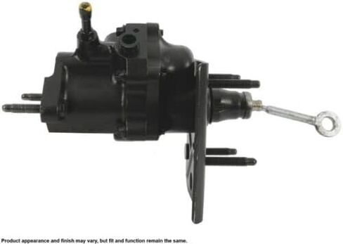 Hydraulic Power Brake Booster Compatible with Chevrolet Silverado 2500 3500 HD GMC Sierra 2500 3500 HD 2015-2019 6.0L 6.6L 52-7421 22872386 in Saudi Arabia