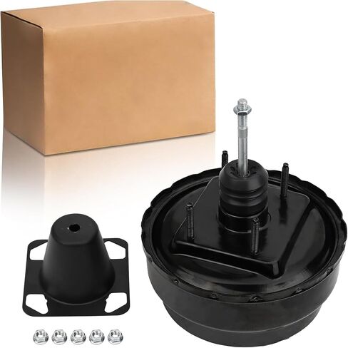 PartsFlow Vacuum Power Brake Booster 53-2515 compatible with Lexus IS300 2002 2003 2004 2005 3.0L L6 532515 44610-53190 without Master Cylinder in Saudi Arabia
