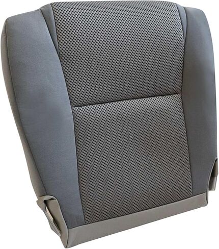 NLQR Front Driver or Passenger Side Bottom Replacement Cloth Seat Cover Gray Compatible with Toyota Tacoma 2009 2010 2011 2012 2013 2014 2015 in Saudi Arabia