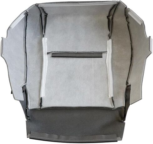 NLQR Front Driver or Passenger Side Bottom Replacement Cloth Seat Cover Gray Compatible with Toyota Tacoma 2009 2010 2011 2012 2013 2014 2015 in Saudi Arabia