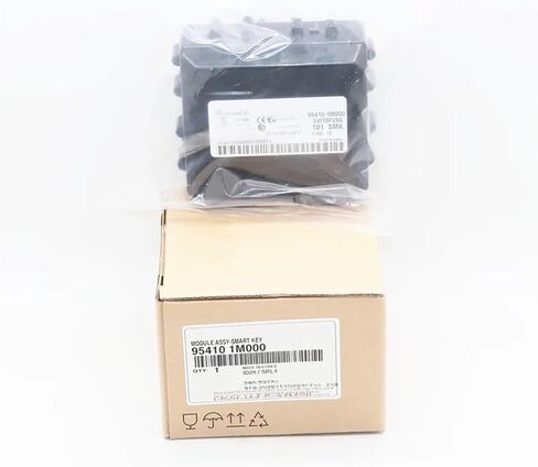 محرك أجهزة الكمبيوتر لـ Cerato K3 Forte 2009 954101M000 Module Assy-Smart مفتاح مكافحة السرقة لوحة تحكم الكمبيوتر 95410-1M000 in Saudi Arabia