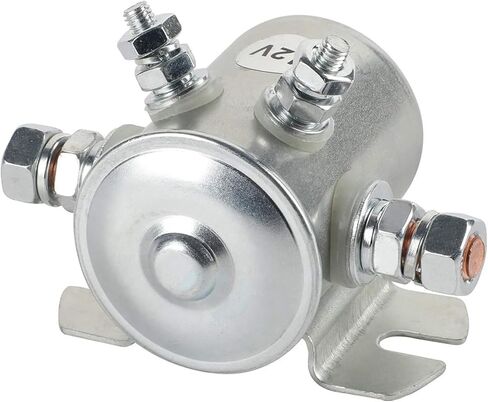 MAX 300A DOSTURIUS DUSTEREOID RELAY 12V DC starter leenoid in Saudi Arabia