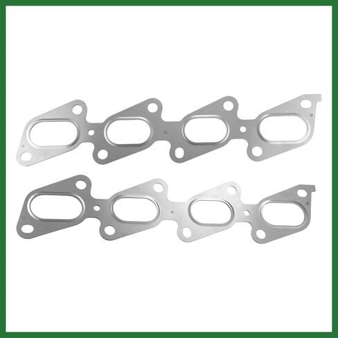 Motoforti Exhaust Manifold Gasket Engine Intake Manifold Seal for Buick Encore 1.4L 2013-2021 for Chevrolet Cruze 1.4L 2011-2016 No.55565348 Long-lasting in Saudi Arabia