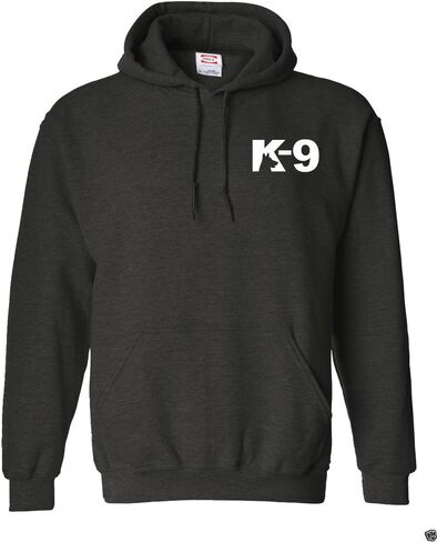 GS-eagle Men's Classic K-9 Squad Hoodie in Kuwait