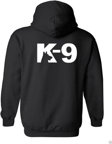 GS-eagle Men's Classic K-9 Squad Hoodie in Kuwait