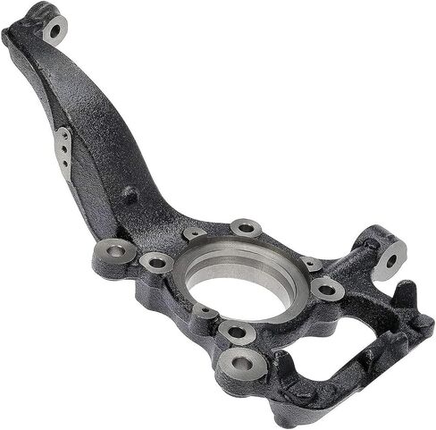 Detroit Axle - 4WD Front Left Steering Knuckle for Ford 2010-2014 F-150, Replacement 2011 2012 2013 Driver Side Steering Knuckle Assembly in Saudi Arabia
