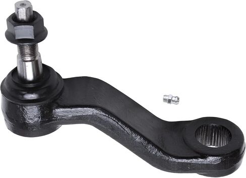 Detroit Axle - 2WD Front Steering Idler & Pitman Arms for Dodge Ram 2500 3500, 2000 2001 2002 Steering Idler Arm Steering Pitman Arm Replacement in Saudi Arabia