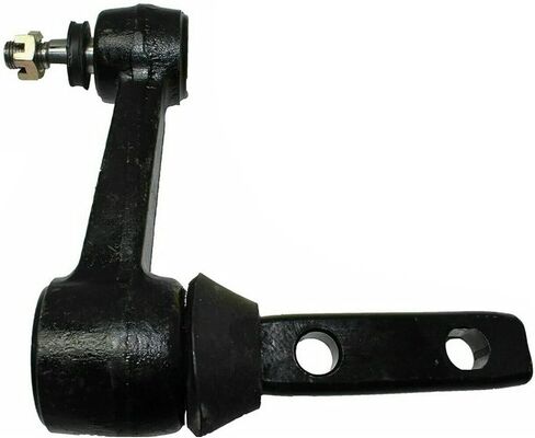 Detroit Axle - 2WD Front Steering Idler & Pitman Arms for Dodge Ram 2500 3500, 2000 2001 2002 Steering Idler Arm Steering Pitman Arm Replacement in Saudi Arabia