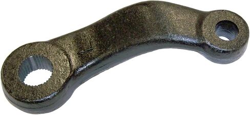 التاج Autmotive Pitman Arm Steering ، أسود غير مصقول in Kuwait