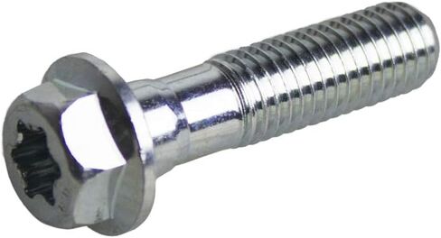 Can-Am 2017-2018 Maverick X3 Turbo Torx Flange Screw M10x40 420841711 New Oem in Saudi Arabia
