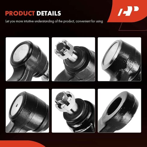 مجموعة A-Premium من 2 ، ذراع Pitman الأمامية ، ذراع العاطل ، متوافقة مع شيفروليه Blazer 95-05 ، S10 83-04 ، S10 Blazer 83-84 ، GMC Jimmy 94-05 ، S15 (Jimmy) 83-84 ، Sonoma 91-04 in Saudi Arabia