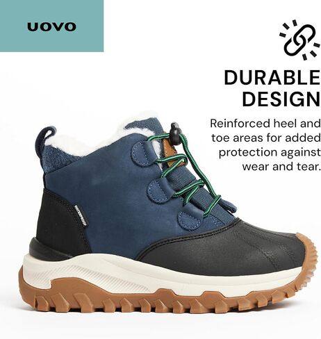 أحذية الشتاء للأطفال من UOVO in Saudi Arabia