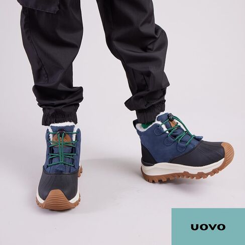أحذية الشتاء للأطفال من UOVO in Saudi Arabia