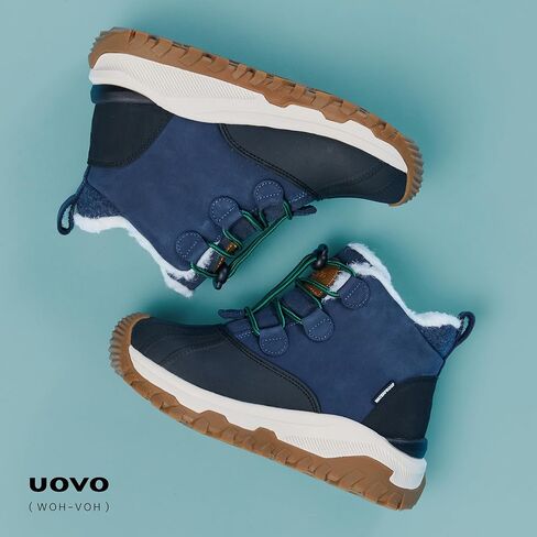 أحذية الشتاء للأطفال من UOVO in Saudi Arabia