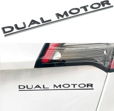 2026 شارة إطلاق Tesla Model Y Juniper Accessories Limited Edition Edition Emblem with Box (Metal - Juniper First -release) in Kuwait