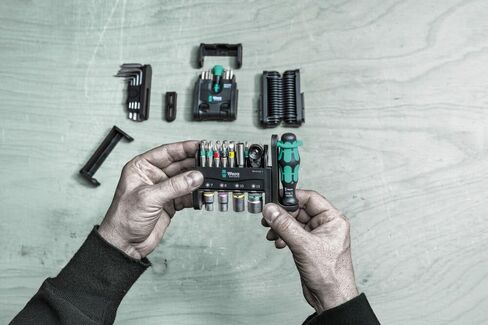 Wera Tools TOOL-CHECK MODULAR 1 in Saudi Arabia