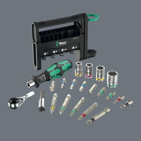Wera Tools TOOL-CHECK MODULAR 1 in Saudi Arabia